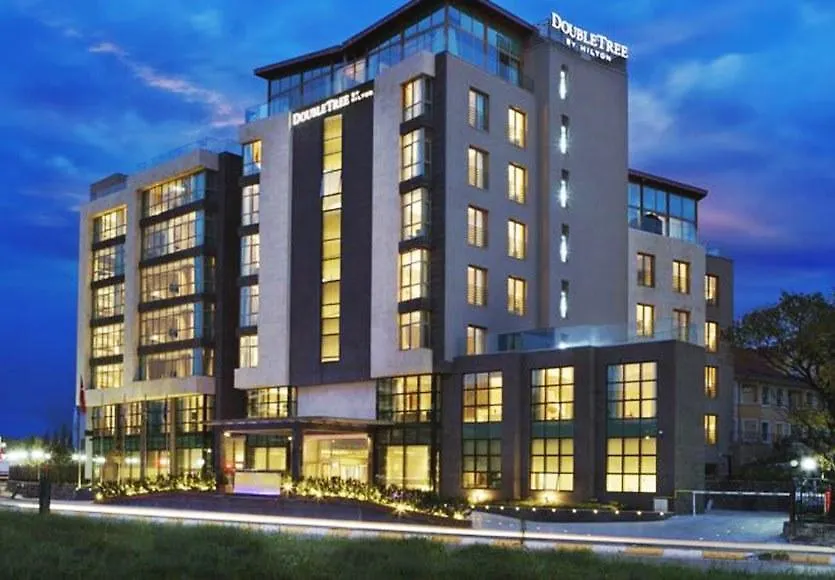 Doubletree By Hilton Hotel Istanbul - Tuzla 4*,  Turkey