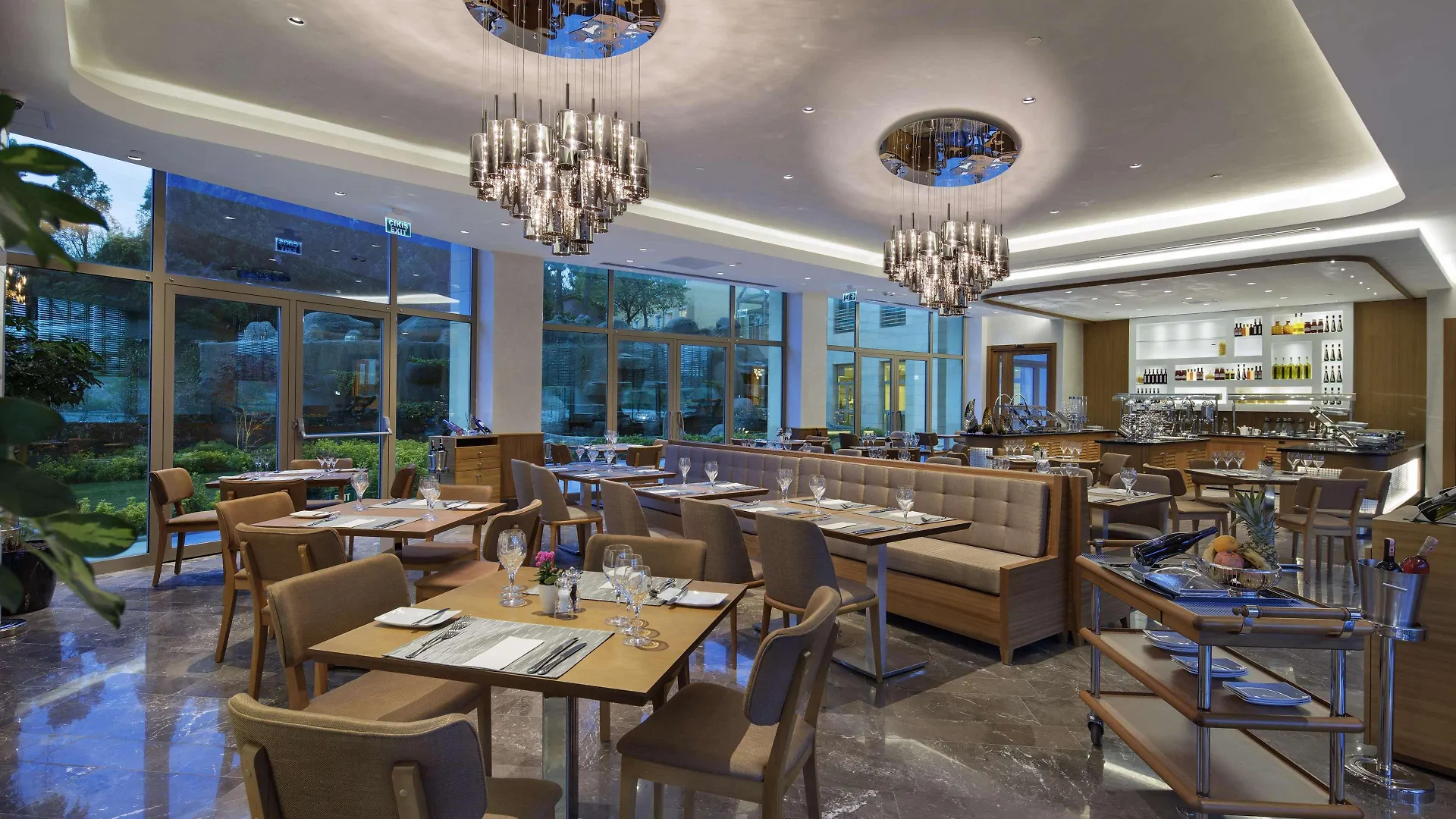 Doubletree By Hilton Hotel Istanbul - Tuzla