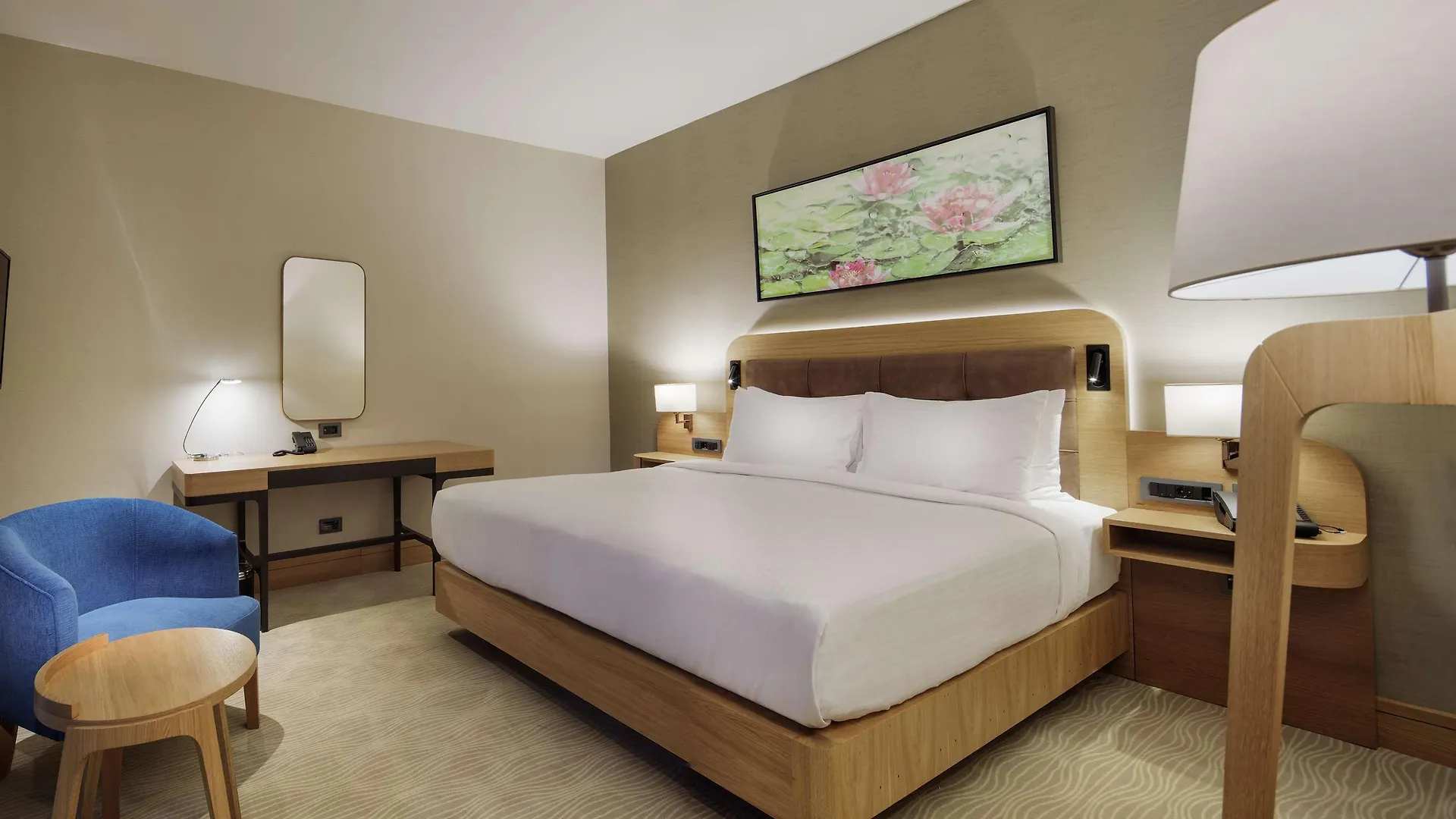 Doubletree By Hilton Hotel Istanbul - Tuzla