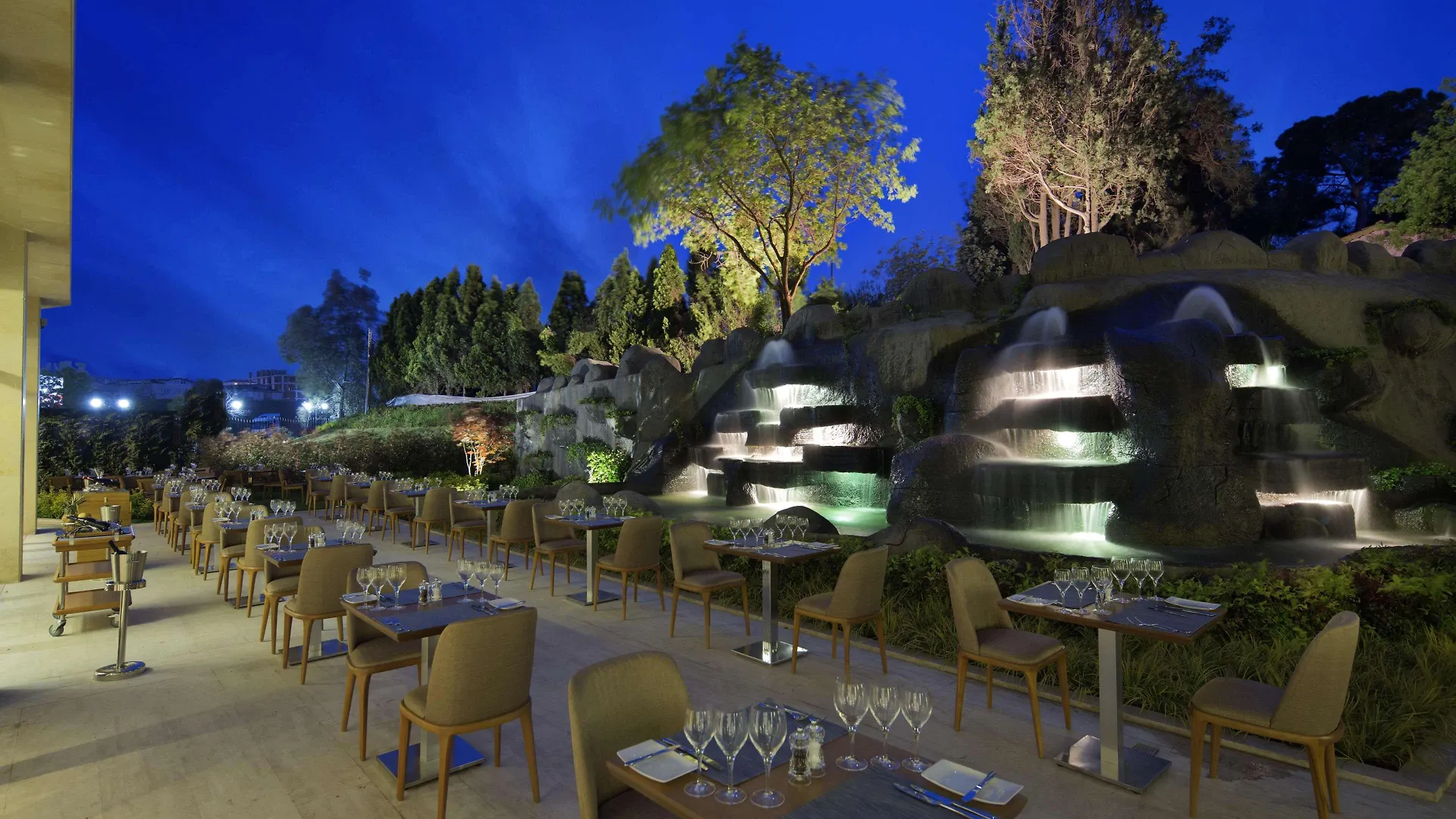 Doubletree By Hilton Hotel Istanbul - Tuzla