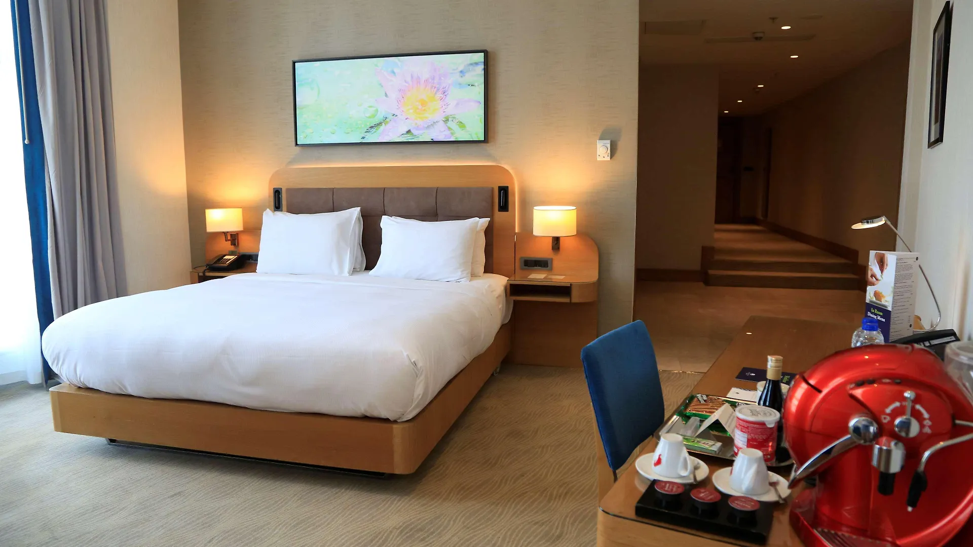 Doubletree By Hilton Hotel Istanbul - Tuzla