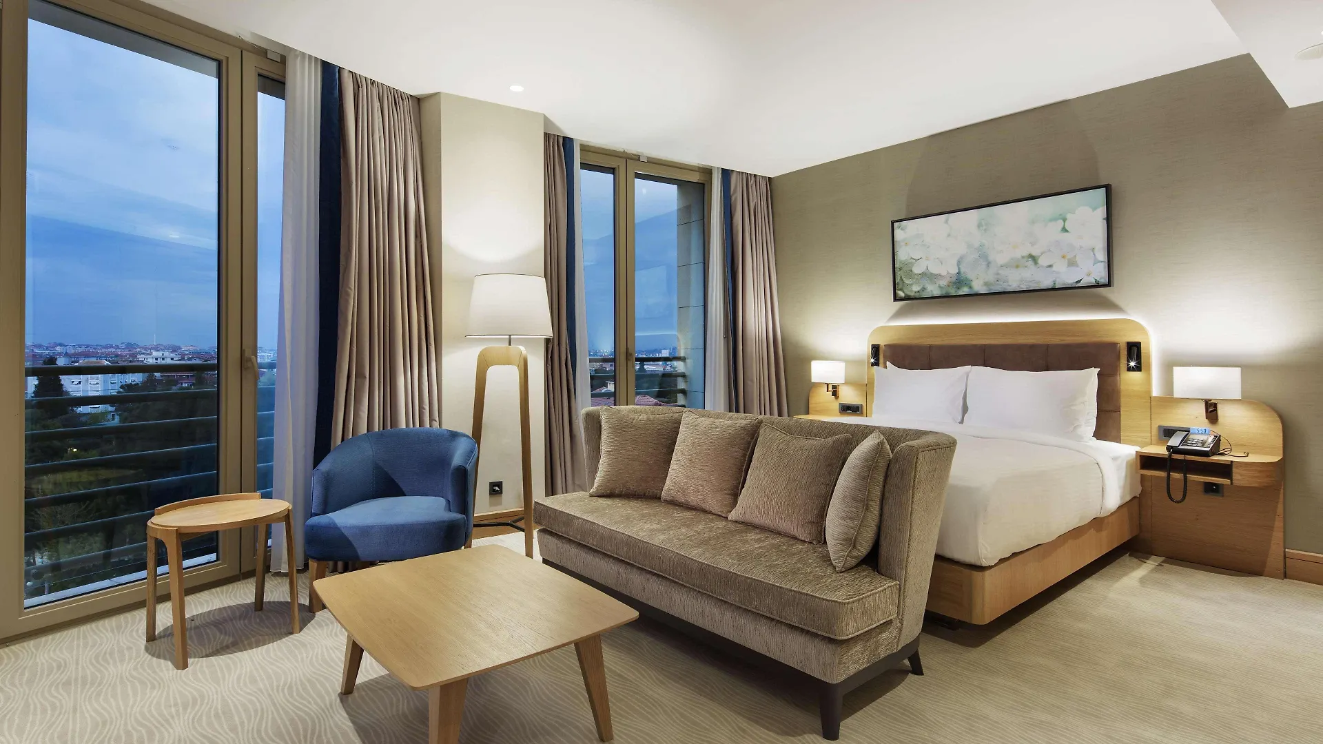 Doubletree By Hilton Hotel Istanbul - Tuzla Turkey