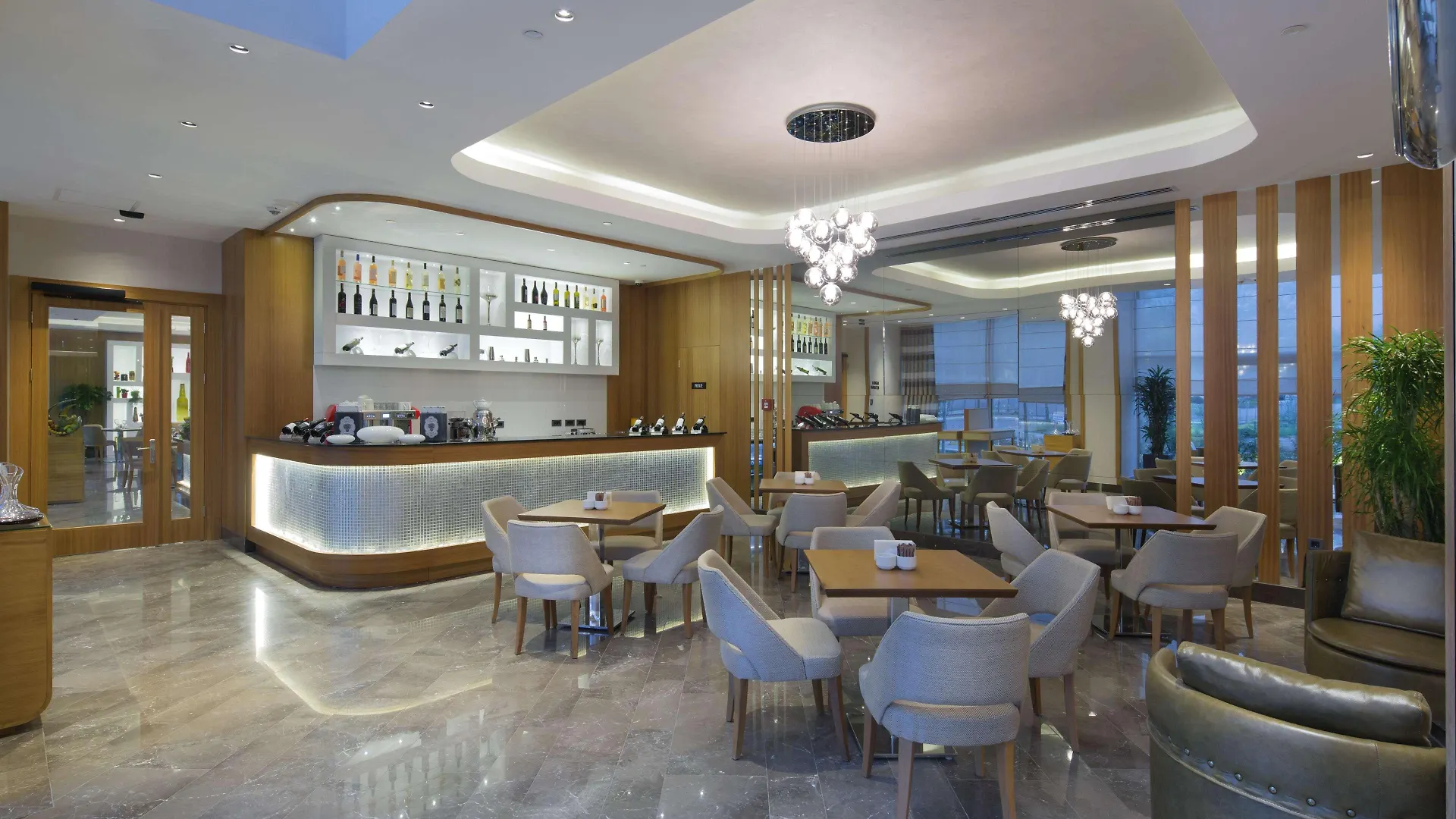 Doubletree By Hilton Hotel Istanbul - Tuzla 4*,  Turquia