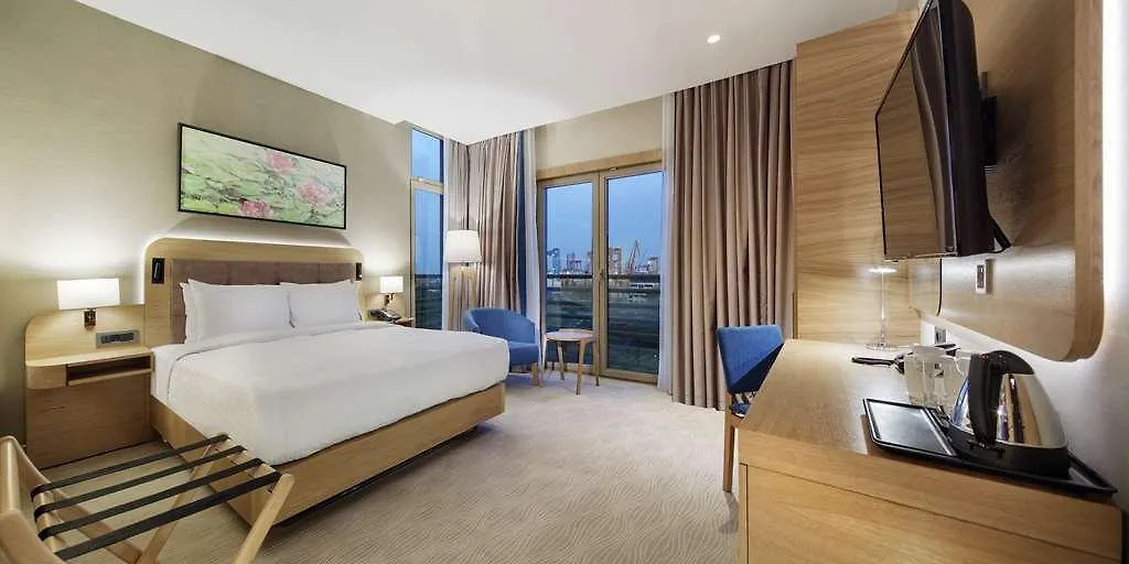 Doubletree By Hilton Hotel Istanbul - Tuzla